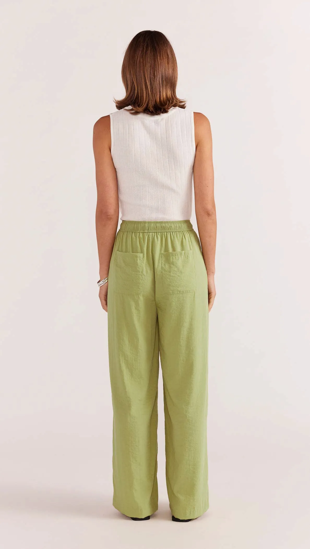 ALEXE RELAXED PANTS - Extra 15% off