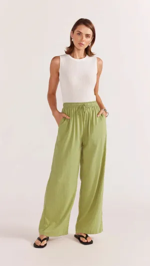 ALEXE RELAXED PANTS - Extra 15% off