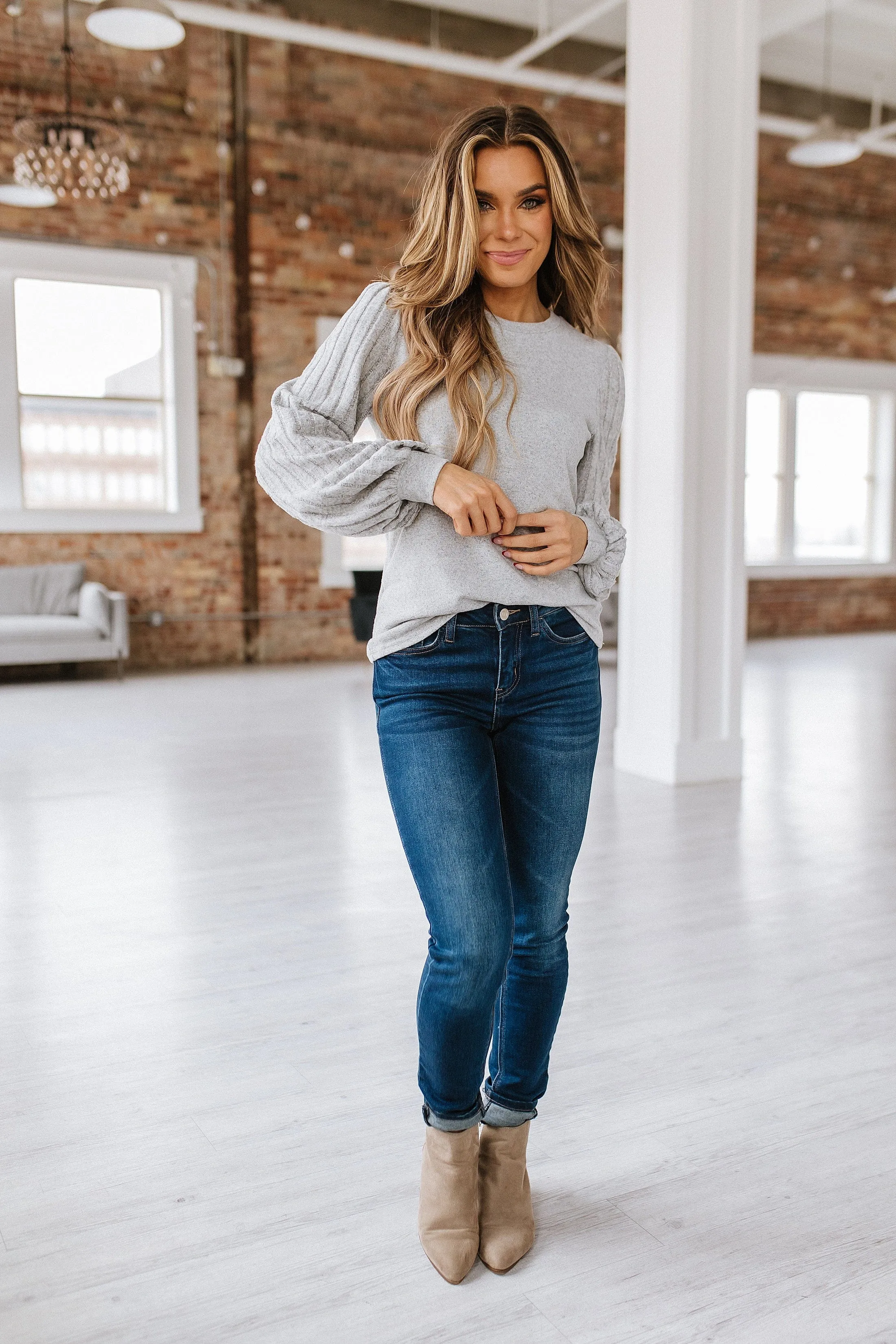 Anne Bishop Sleeve Top | S-XL | PRE ORDER