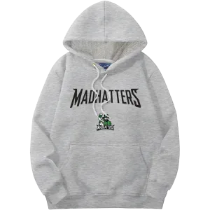 Atlanta Madhatters Breakaway Fall Fleece Youth Hoodie