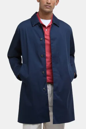 Barbour Rokig Waterproof Jacket (Navy)