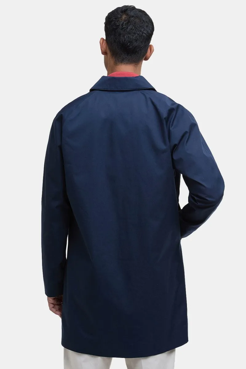 Barbour Rokig Waterproof Jacket (Navy)