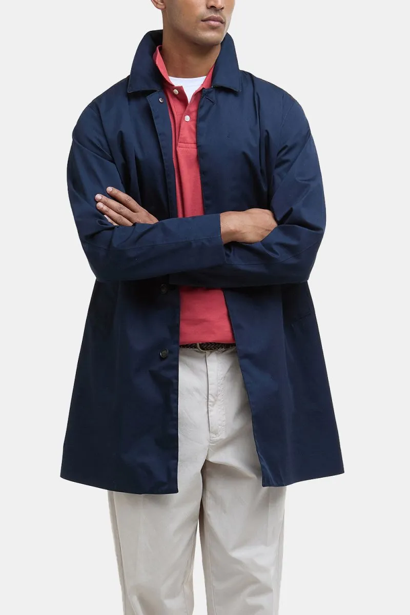Barbour Rokig Waterproof Jacket (Navy)