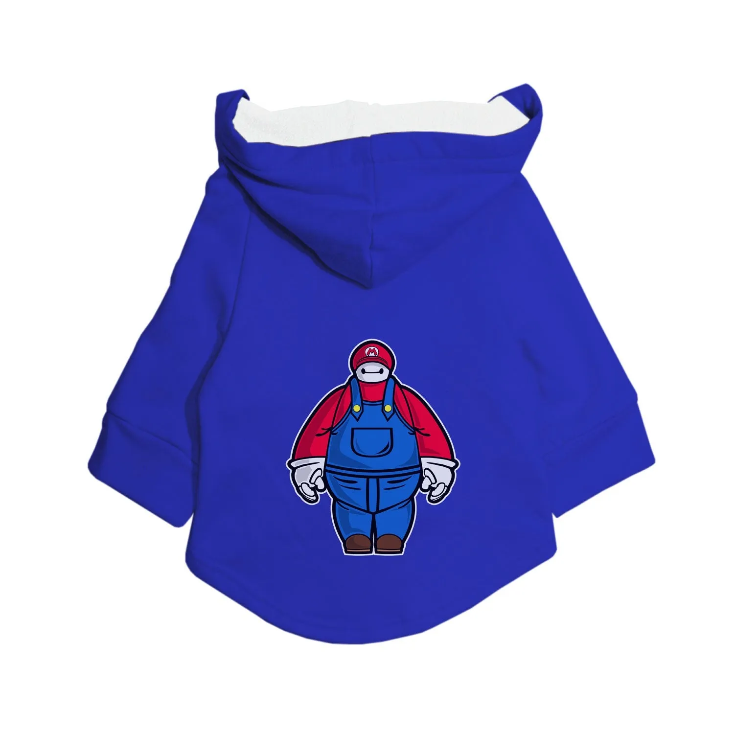 Baymario Dog Hoodie Jacket