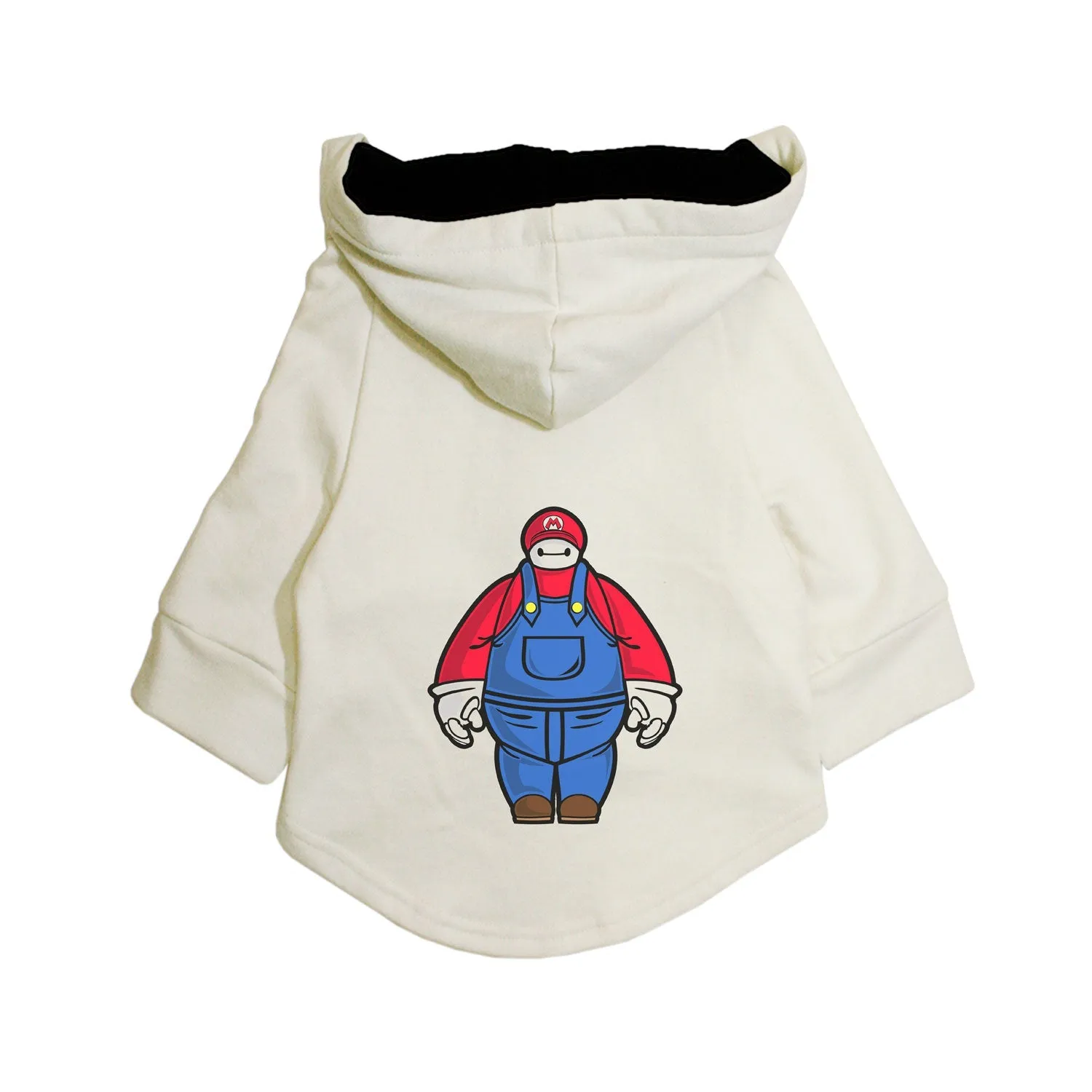 Baymario Dog Hoodie Jacket