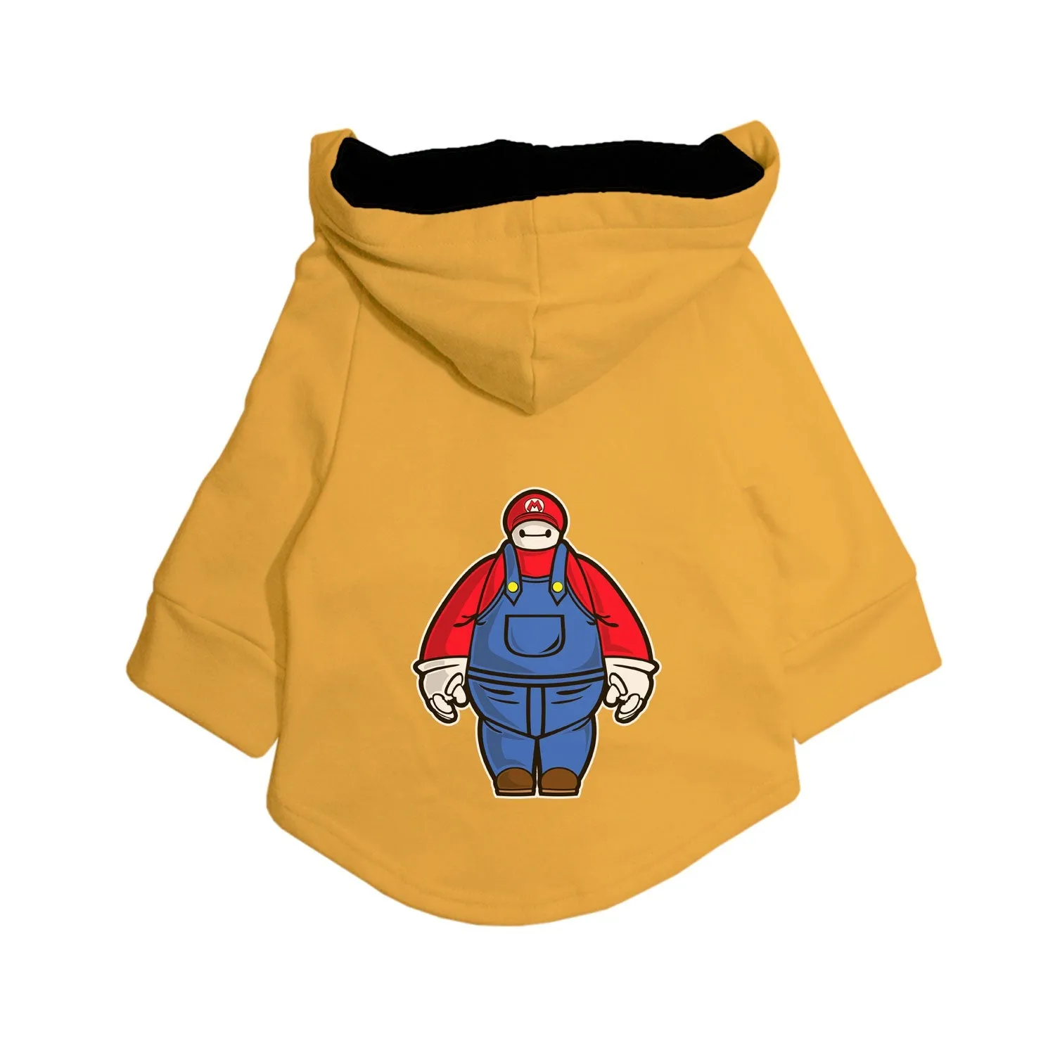 Baymario Dog Hoodie Jacket