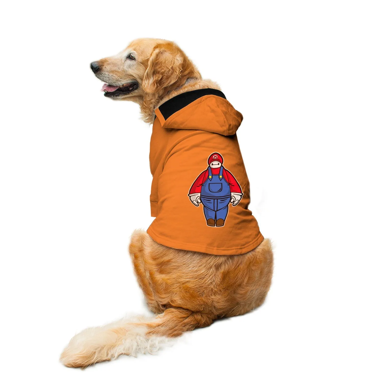 Baymario Dog Hoodie Jacket