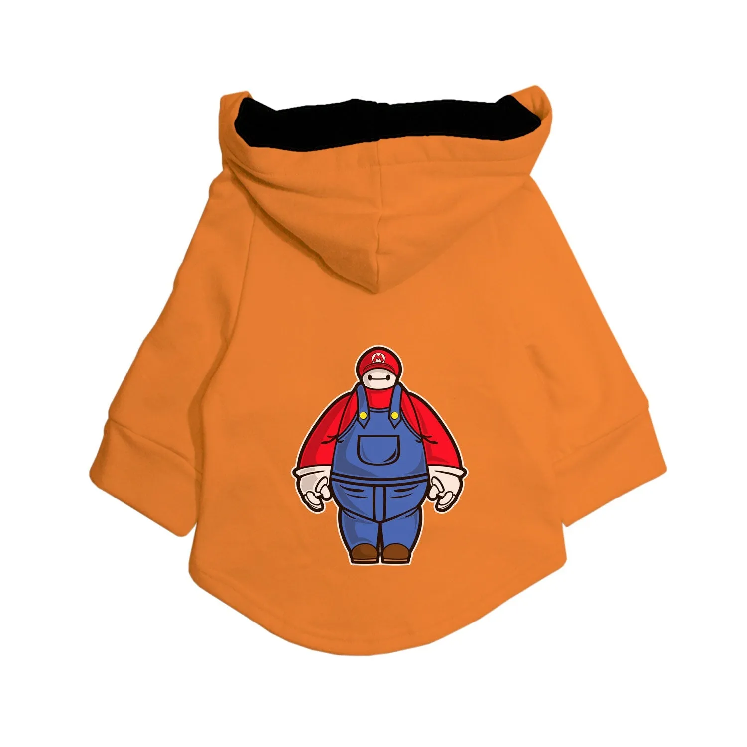 Baymario Dog Hoodie Jacket