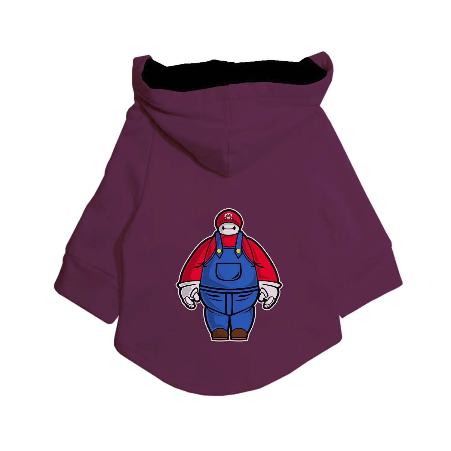 Baymario Dog Hoodie Jacket