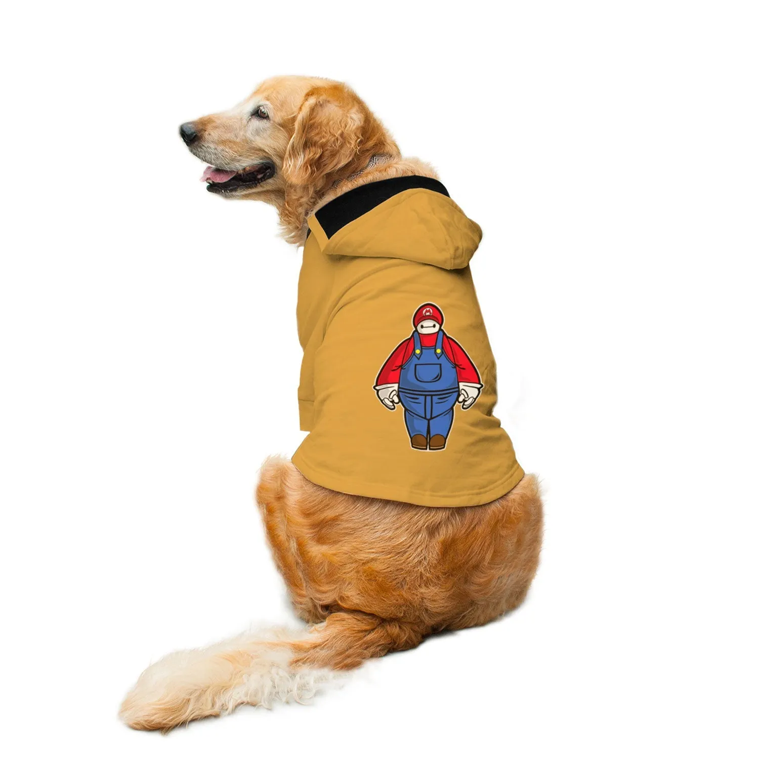 Baymario Dog Hoodie Jacket