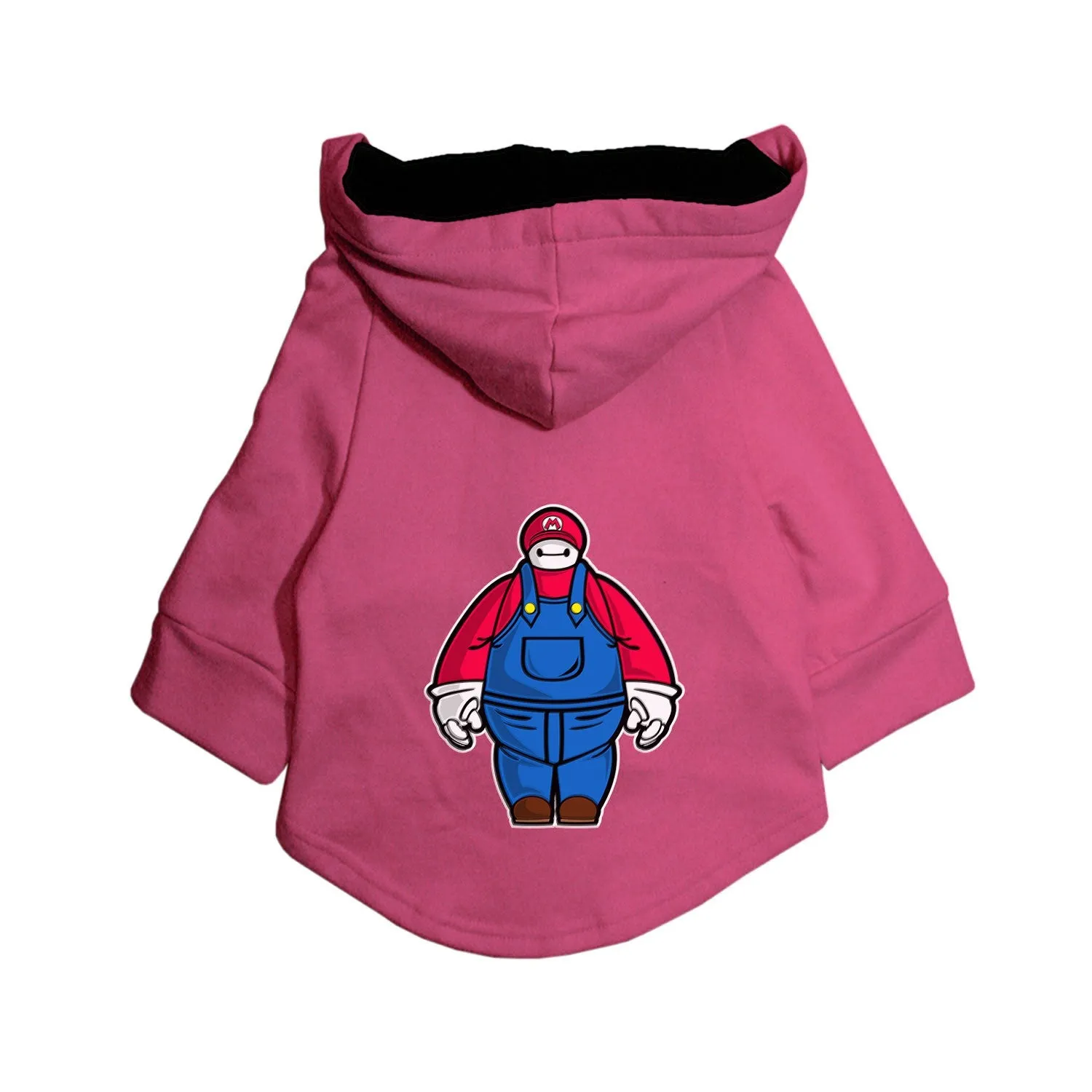 Baymario Dog Hoodie Jacket