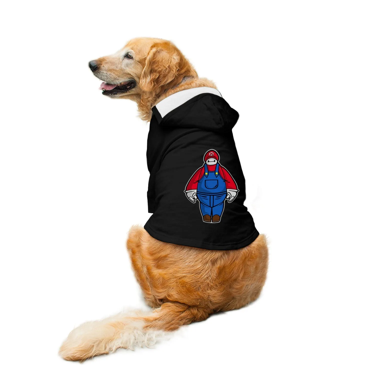 Baymario Dog Hoodie Jacket