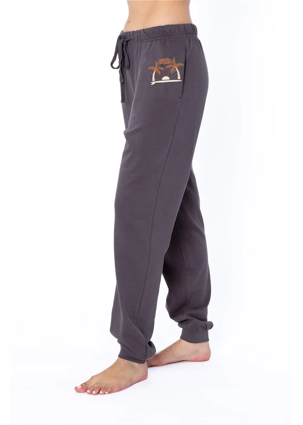 Beach Daze Fleece Pant