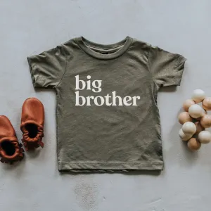 Big Brother Tee