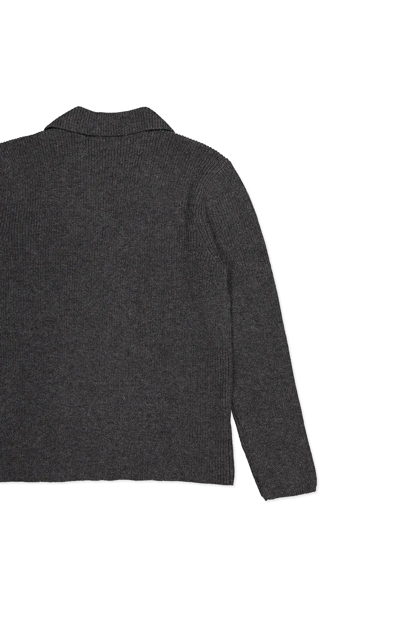 Cashmere Single Breasted Blazer