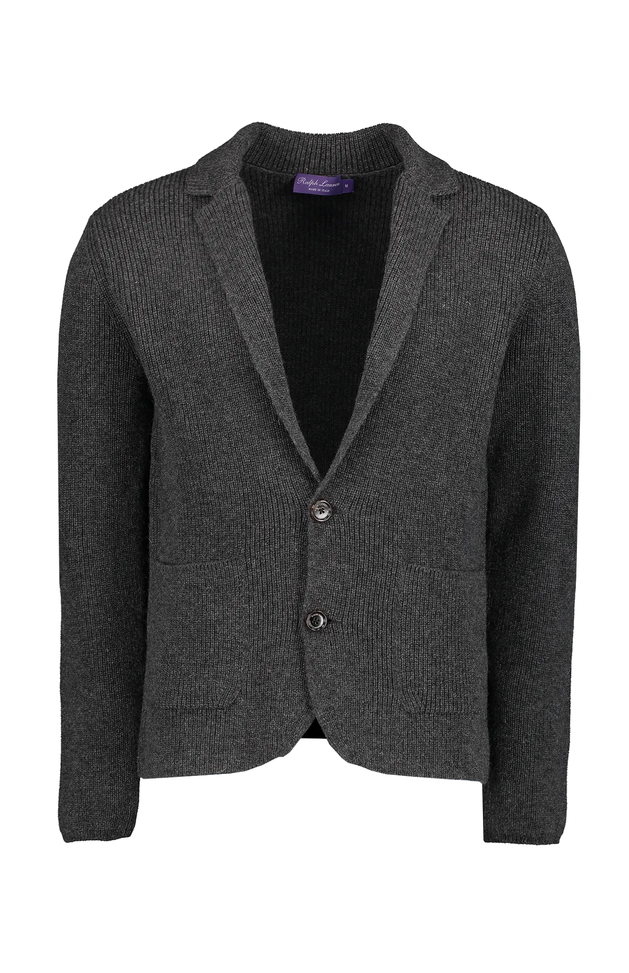 Cashmere Single Breasted Blazer