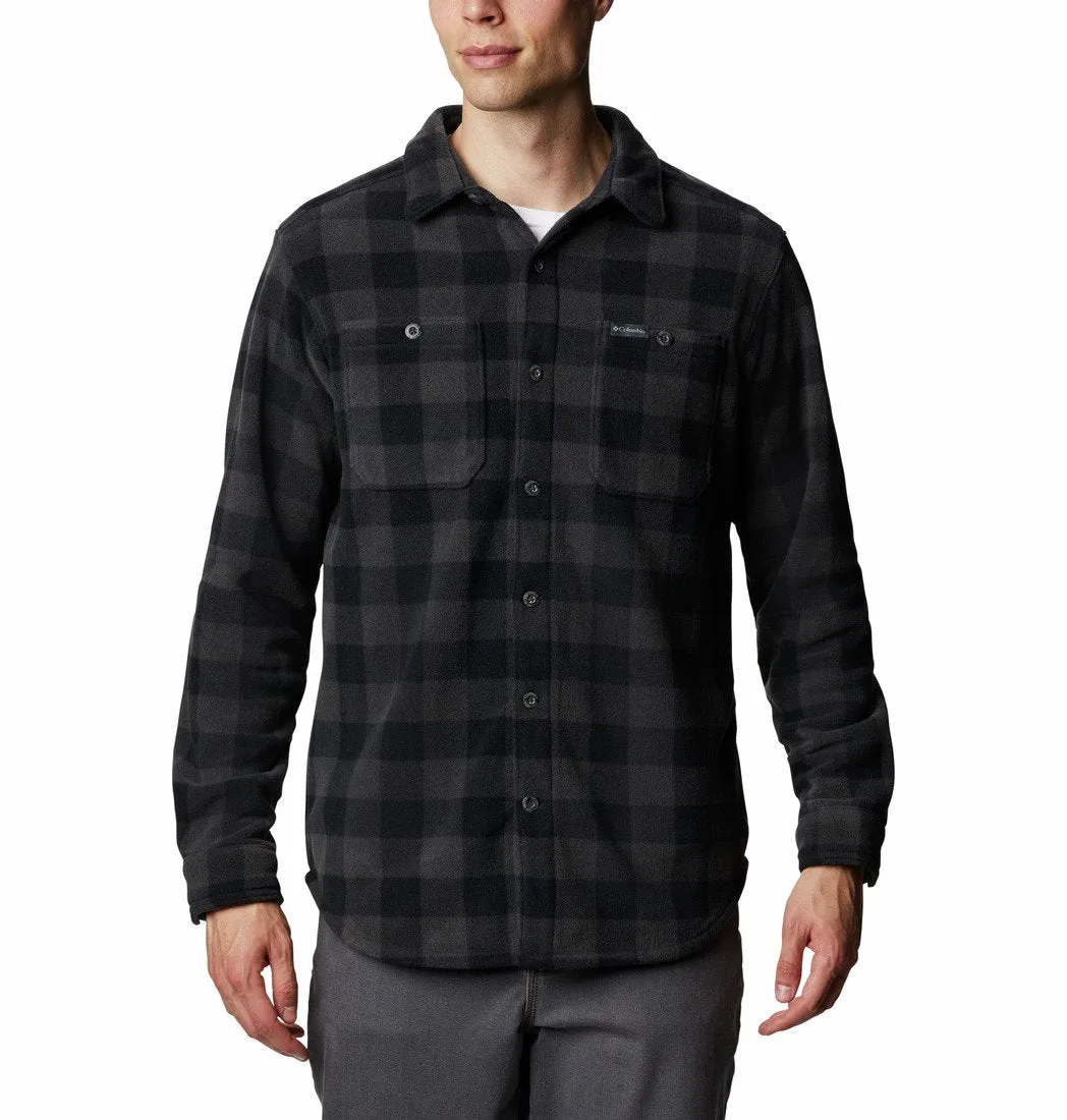 Columbia Flare Gun™ Fleece Over Shirt - Men's