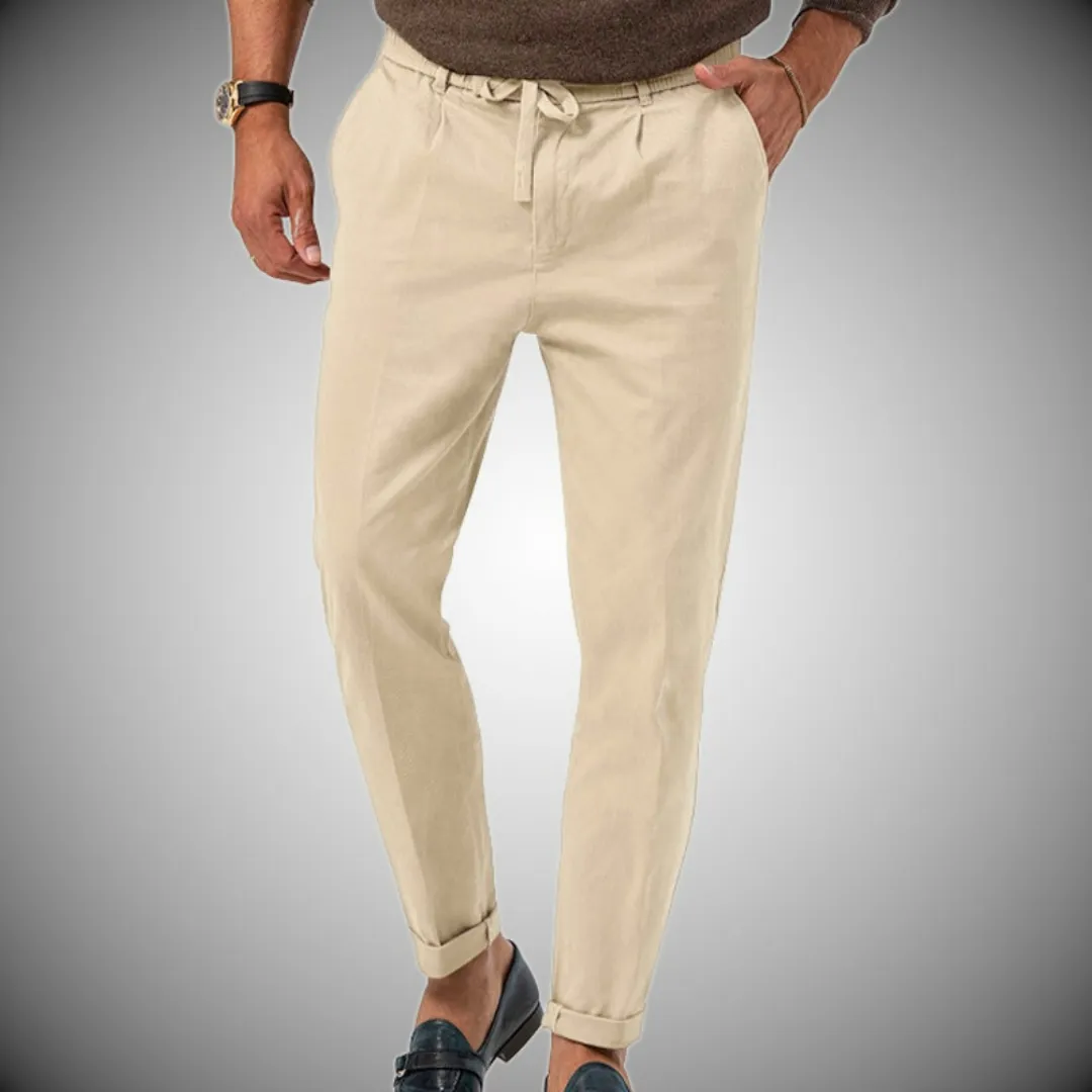 Conrad - Trousers - Leisure - High Quality Modern Style - For Formal Occasions
