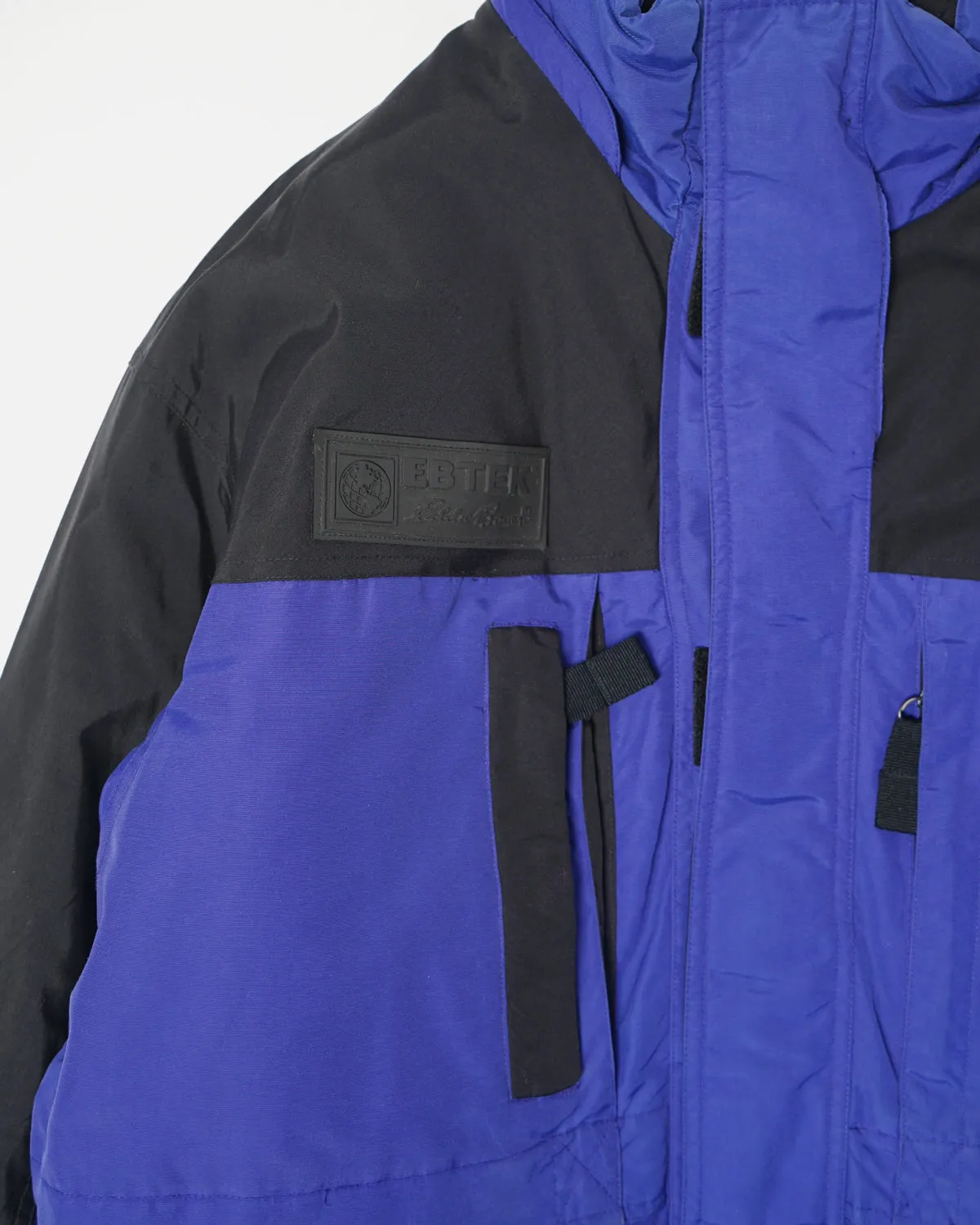 Ebtek Nylon Insulated Jacket