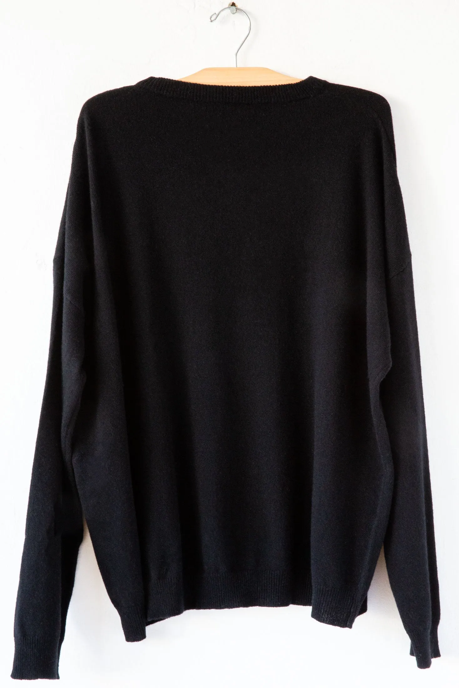 Eco-Cashmere Crew