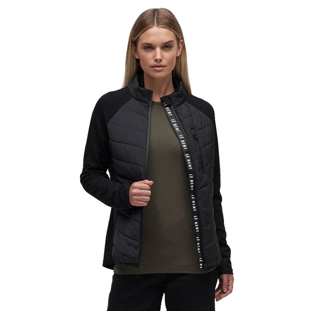 Genepi Wool Insulated Hybrid Jacket - Womens