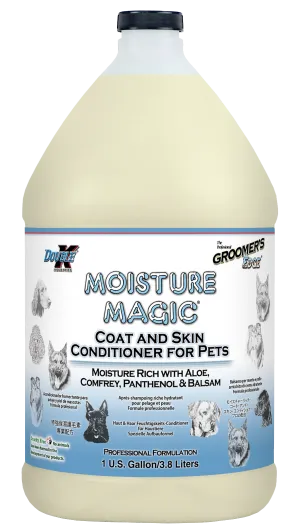 Groomer's Edge Moisture Magic Conditioner - Gallon