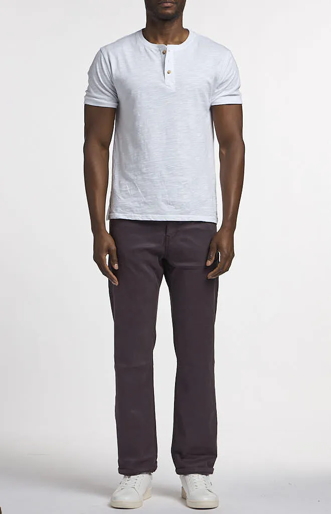 Jack Of Spades High Roller Fit Burgundy Sateen Pants