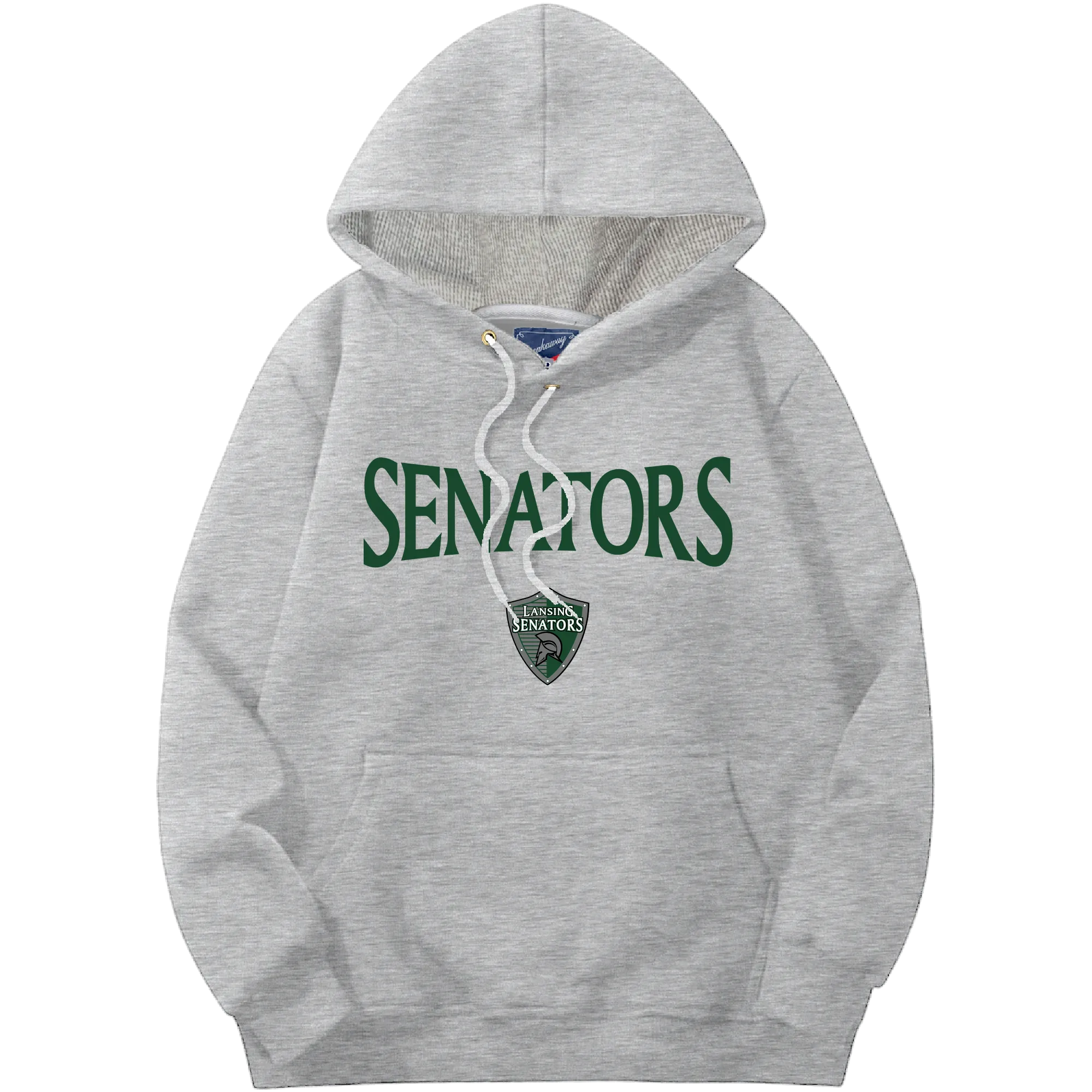 Lansing Senators Breakaway Fall Fleece Youth Hoodie