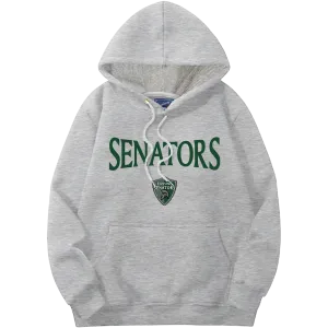 Lansing Senators Breakaway Fall Fleece Youth Hoodie