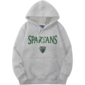 Lansing Spartans Breakaway Fall Fleece Youth Hoodie