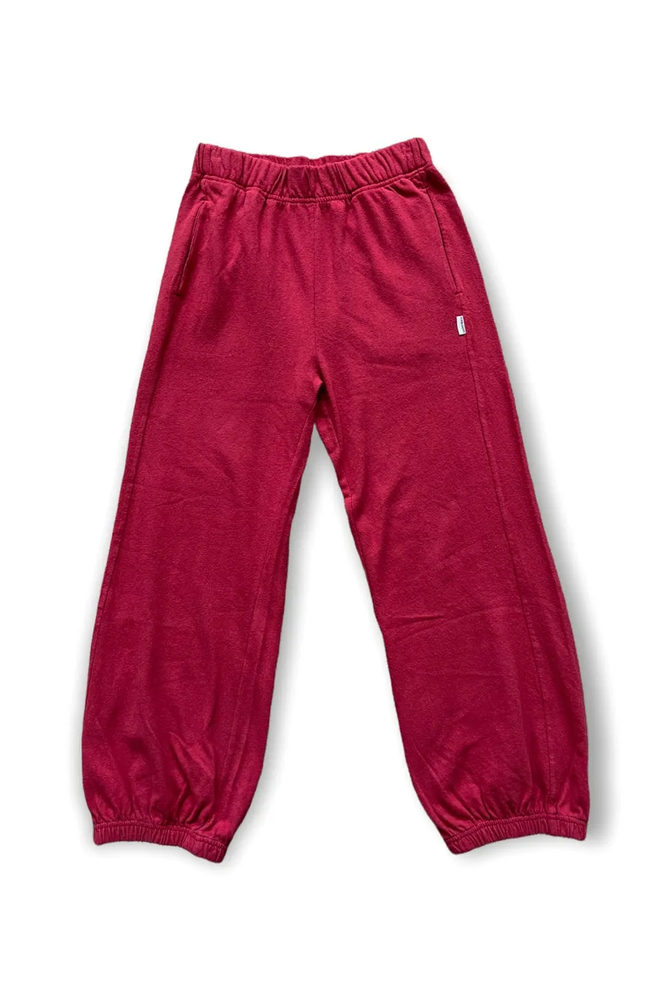 Le Bon Shoppe - Balloon Pants (Crayon Red)