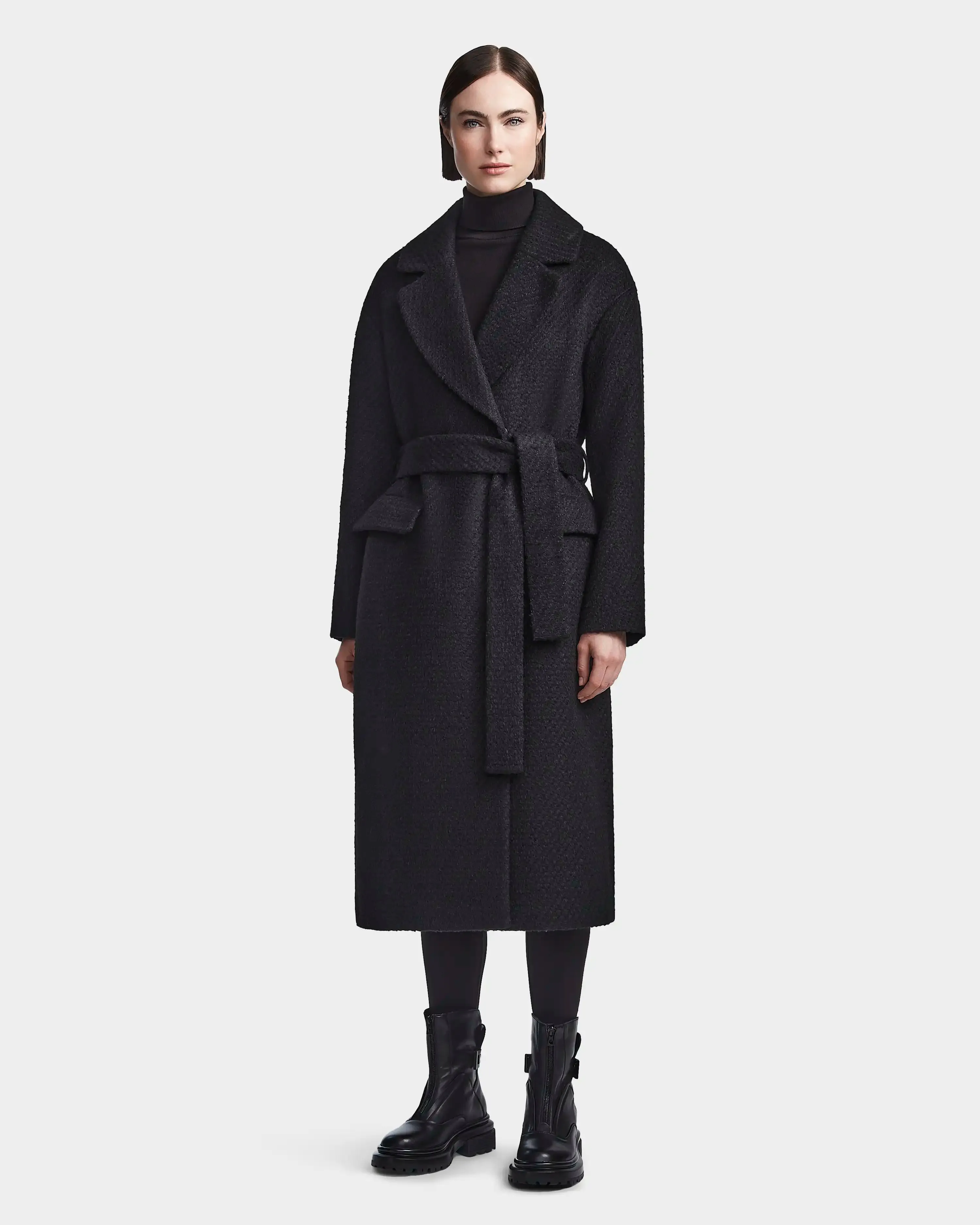 LILA - L123557 Black