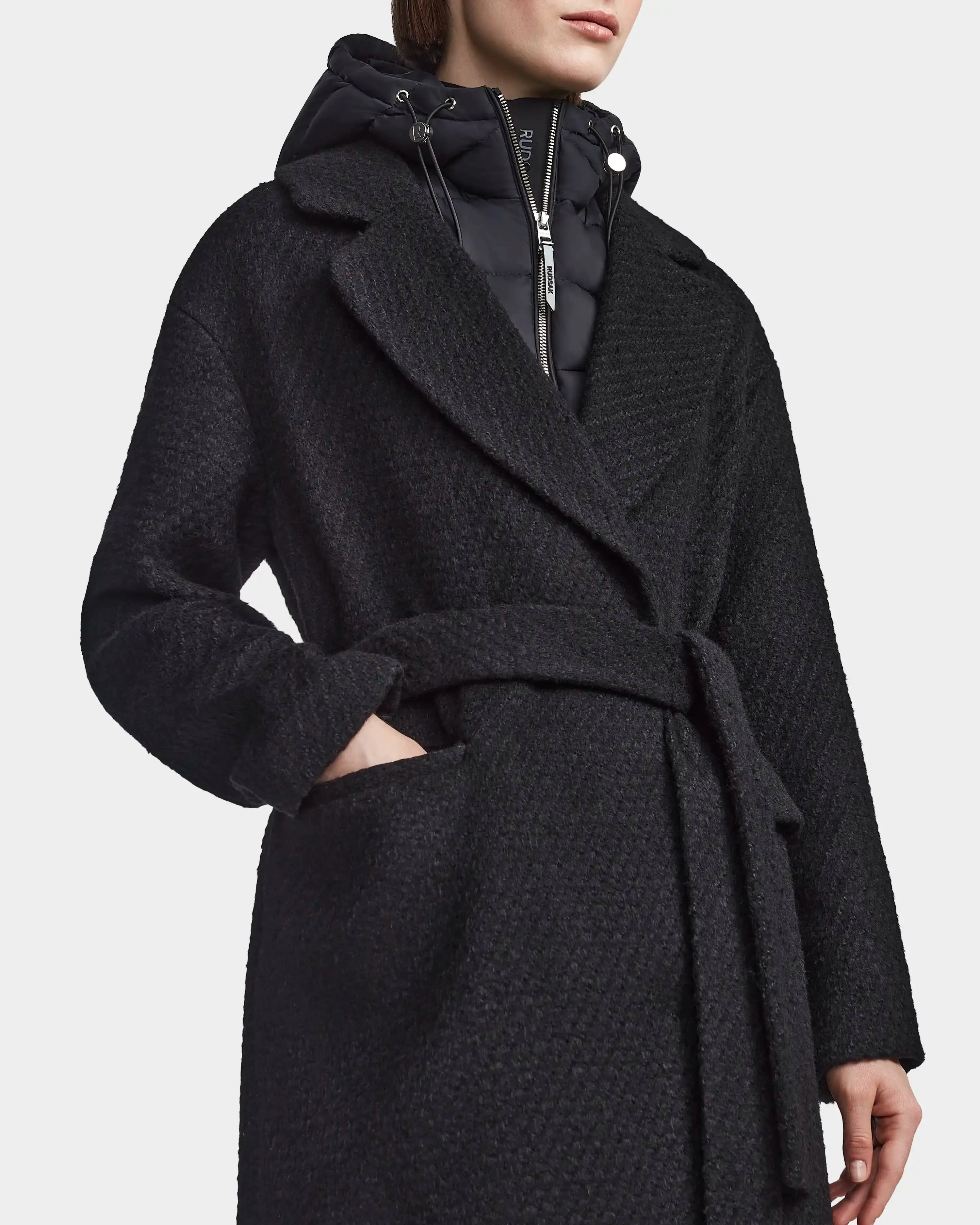 LILA - L123557 Black
