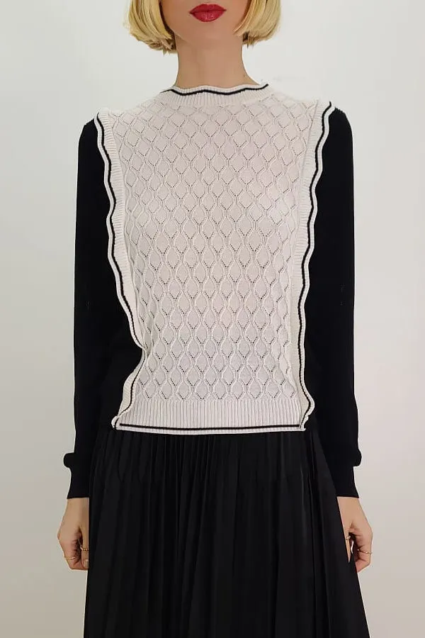 LS62047 SWEATER