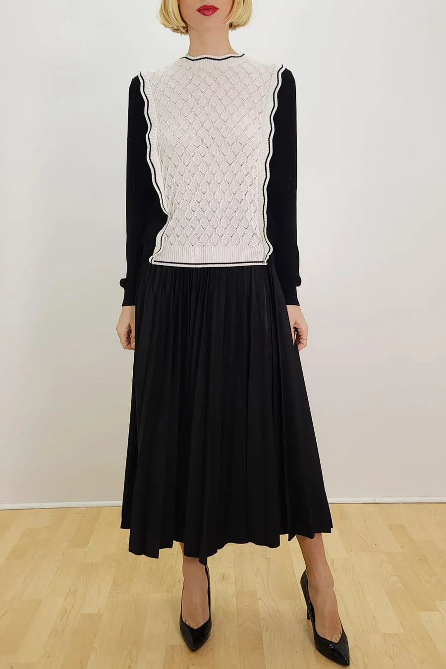 LS62047 SWEATER