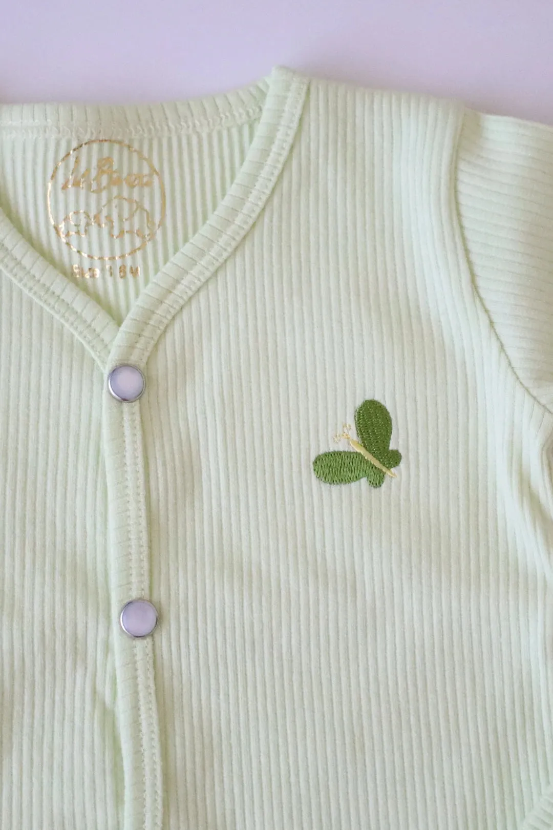 Morpho-Unisex Kids Top and Shorts
