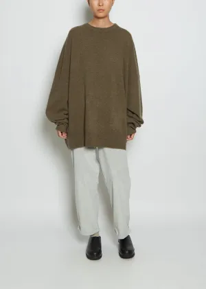 n°246 Juna Cashmere Sweater — Laurier