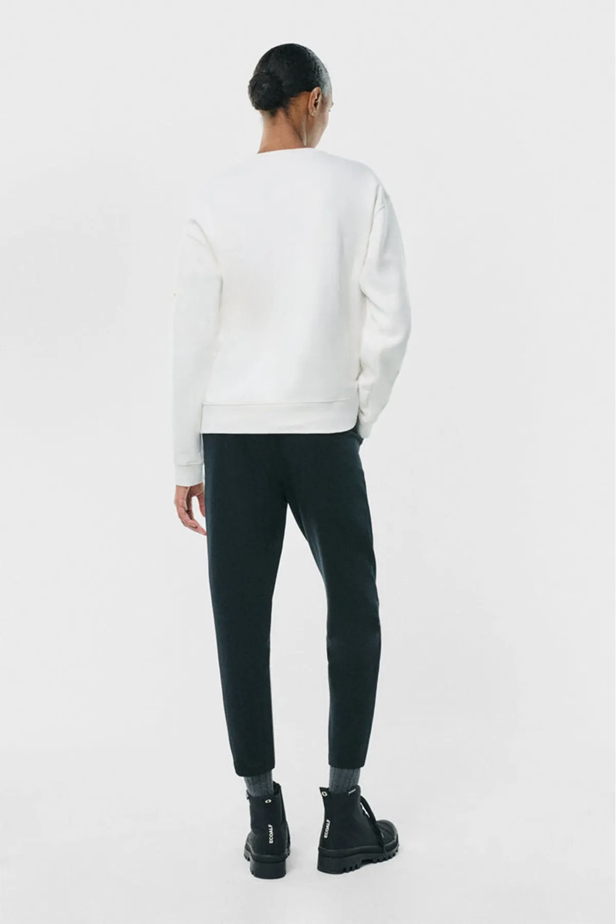 Noosa Sweatshirt Antartica Ecoalf