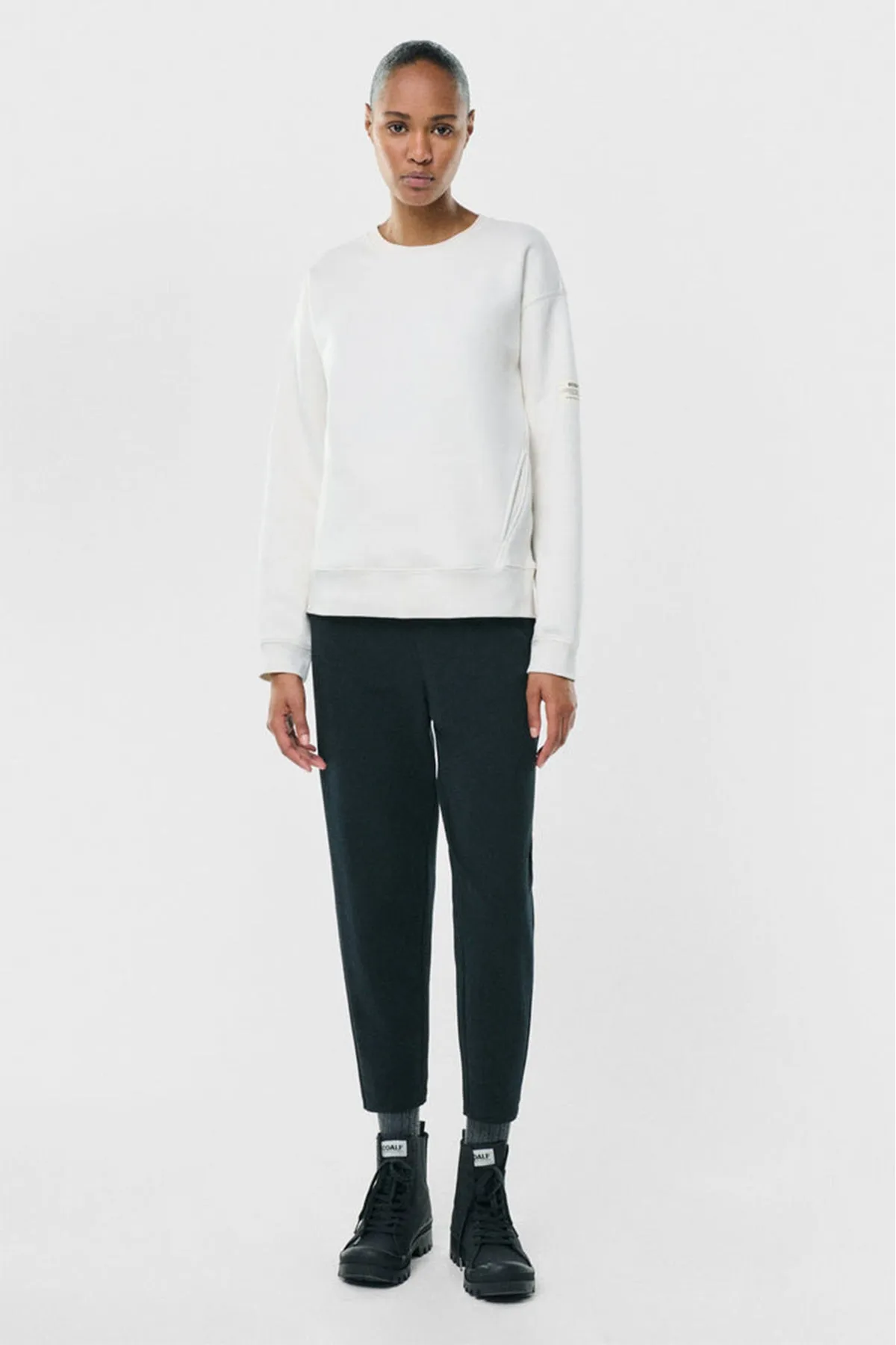 Noosa Sweatshirt Antartica Ecoalf