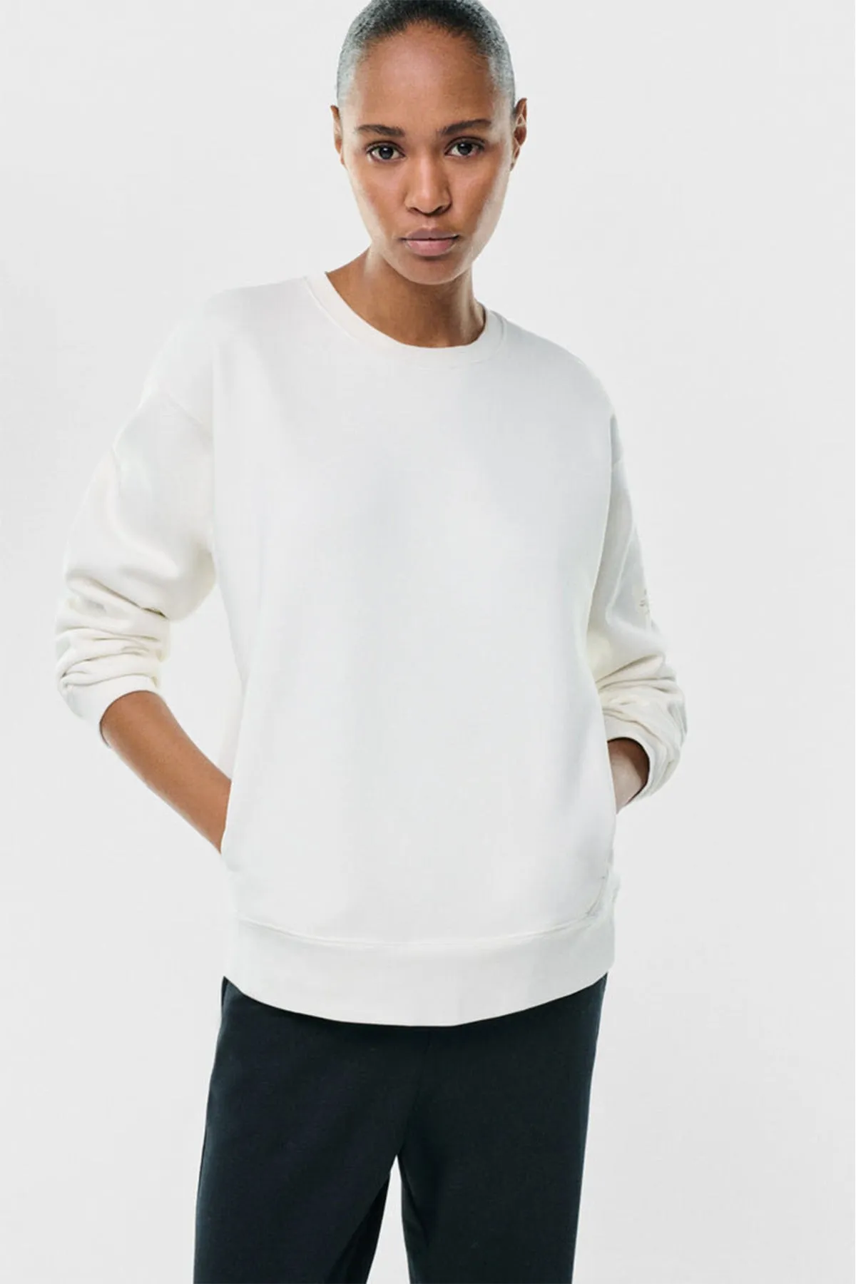 Noosa Sweatshirt Antartica Ecoalf