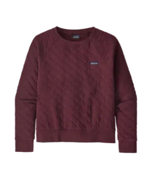 Patagonia Organic Cotton Quilt Crew - Women's