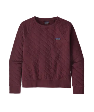 Patagonia Organic Cotton Quilt Crew - Women's