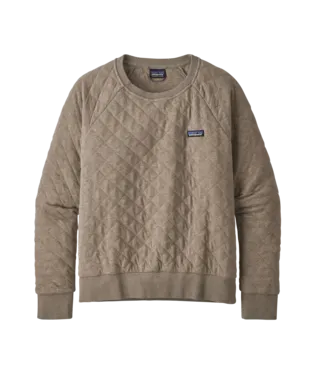 Patagonia Organic Cotton Quilt Crew - Women's
