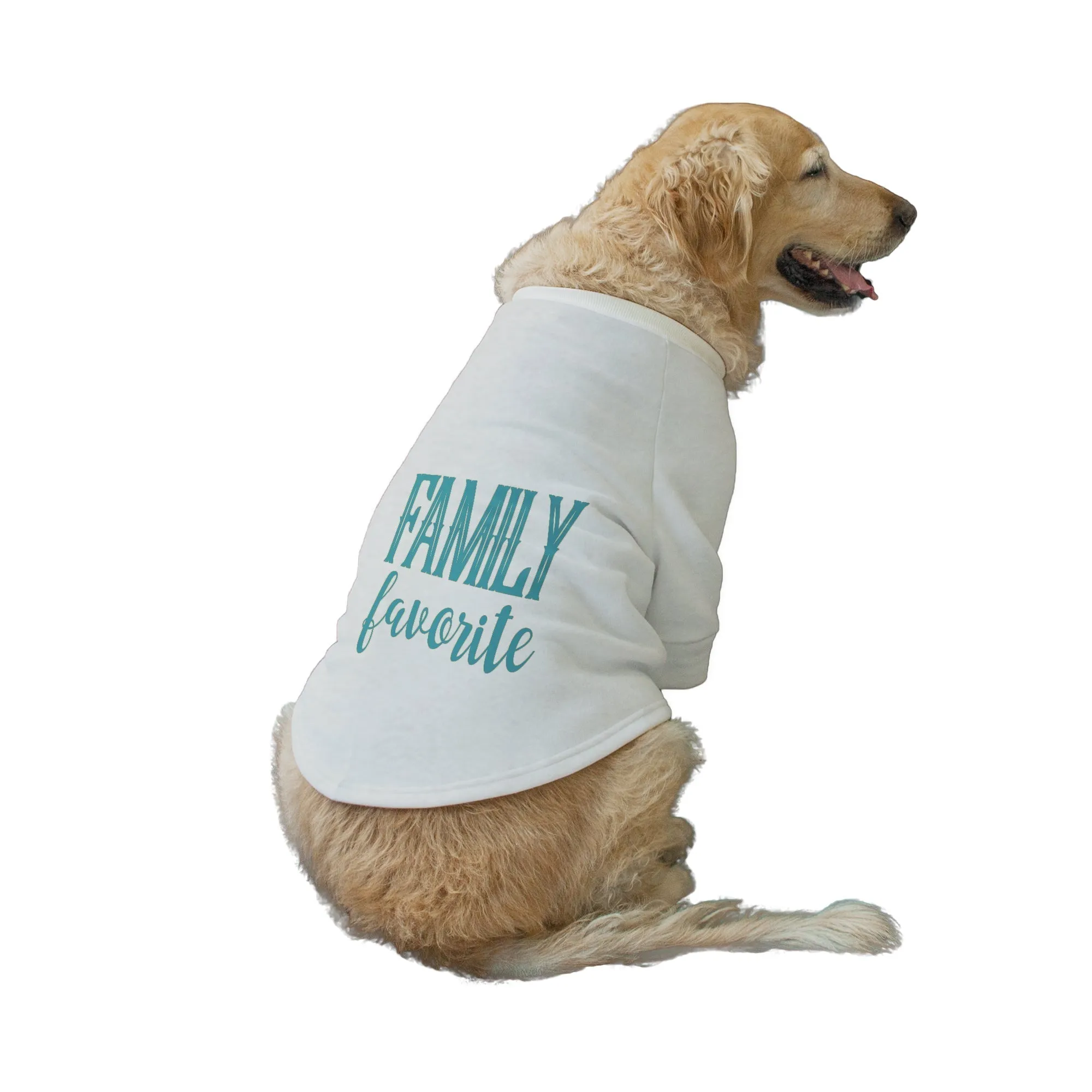 "Family Favourite" Printed Dog Technical Jacket