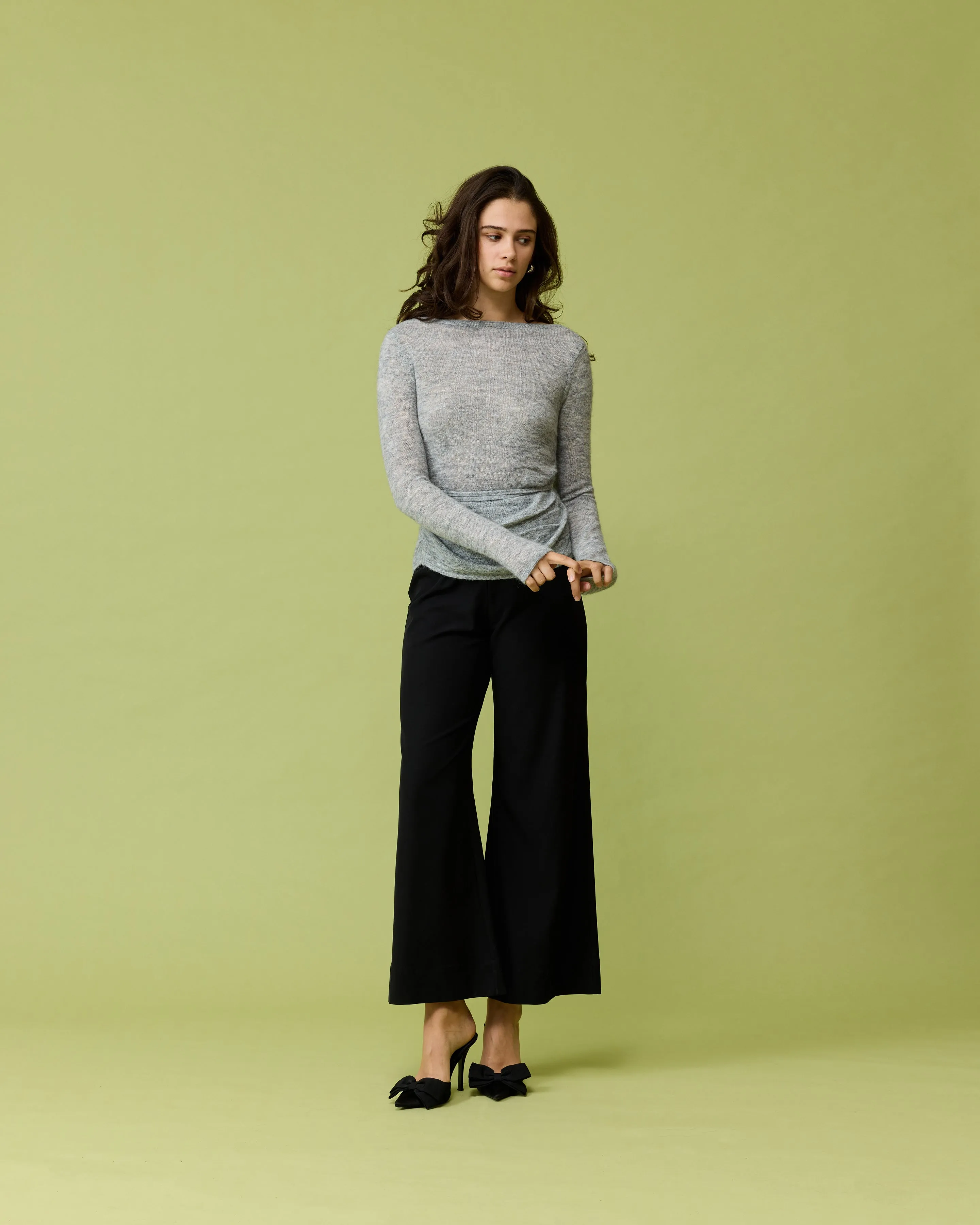 REESE PANT BLACK