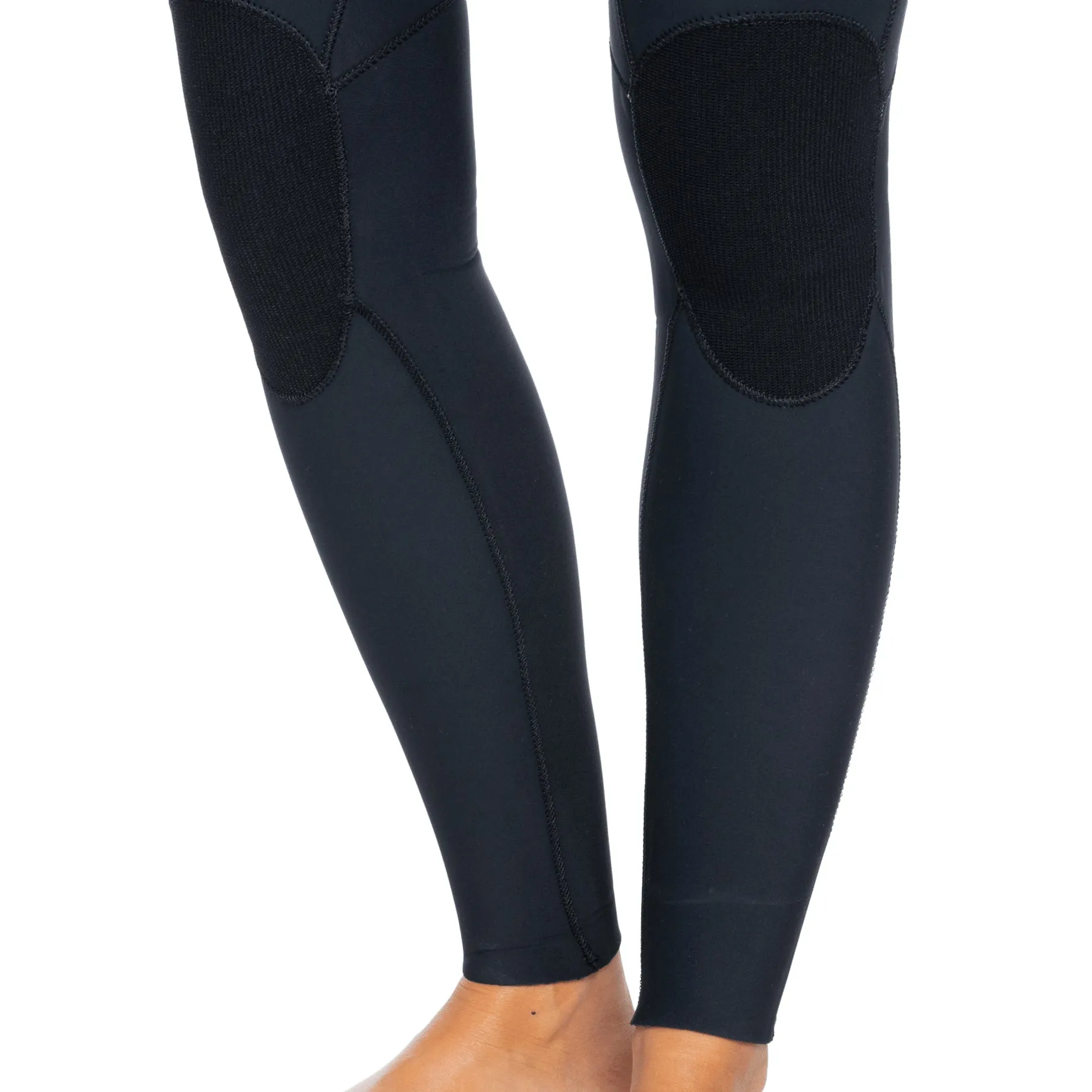 Roxy Women's Syncro 4/3 Back Zip Wetsuit