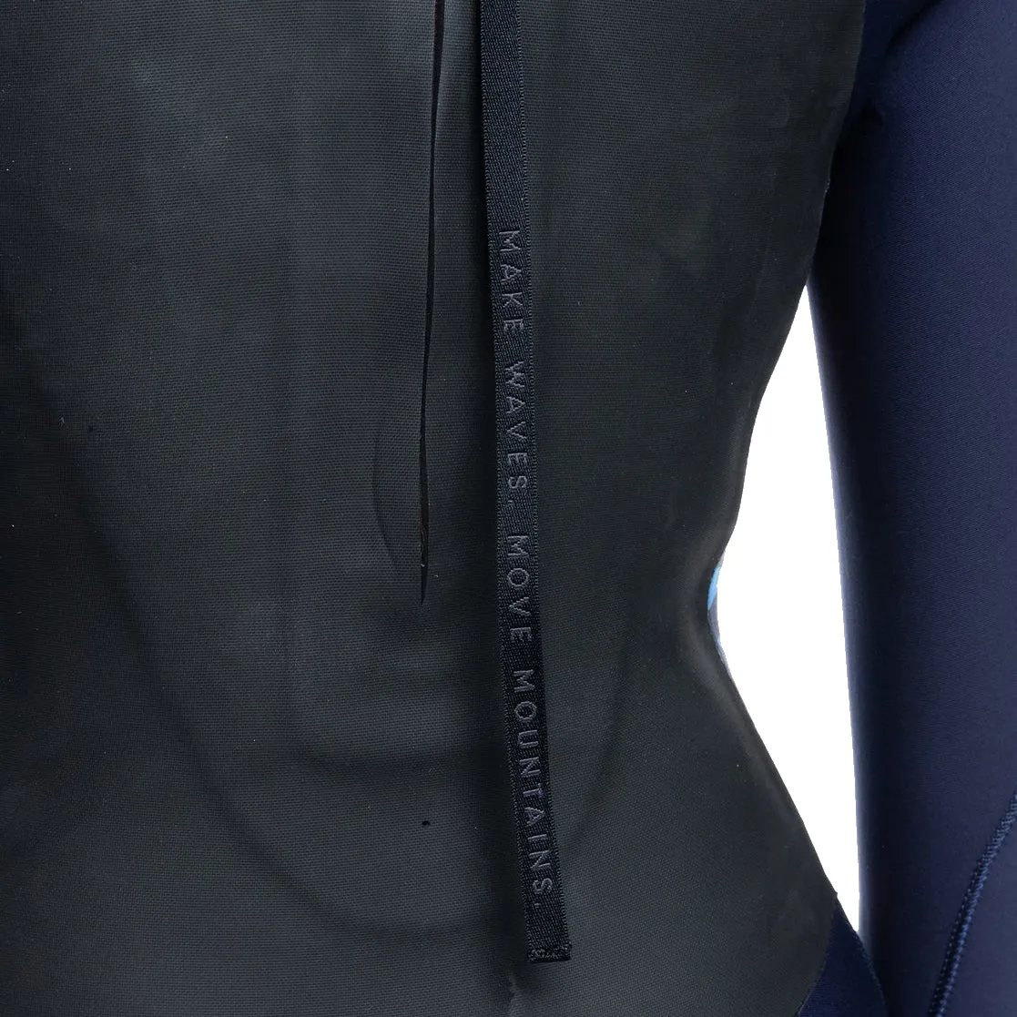Roxy Women's Syncro 4/3 Back Zip Wetsuit