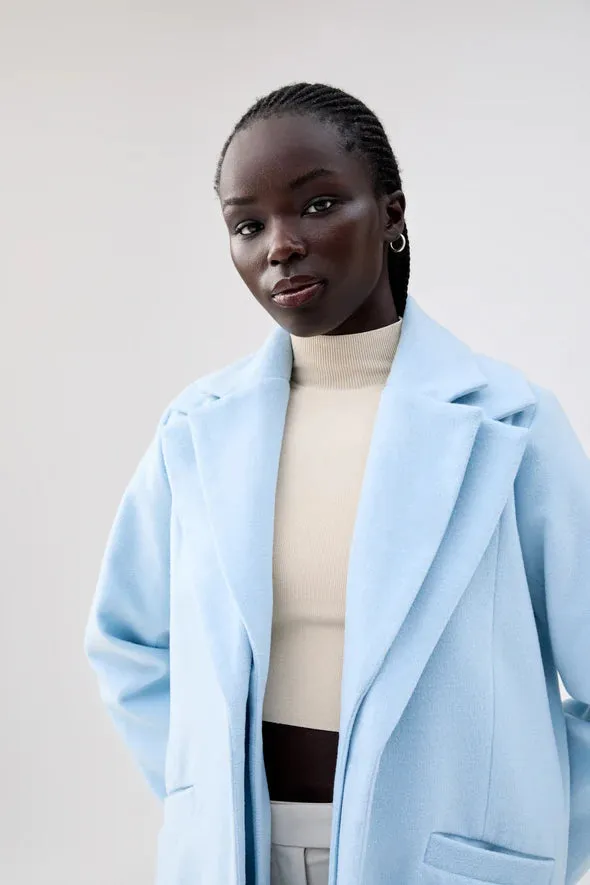 Sardinia Coat | Blue Moon