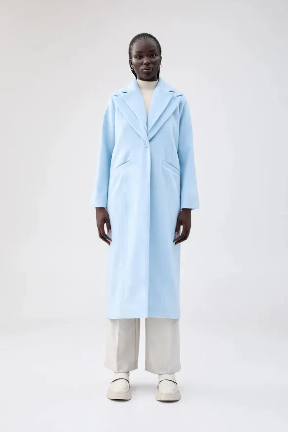 Sardinia Coat | Blue Moon