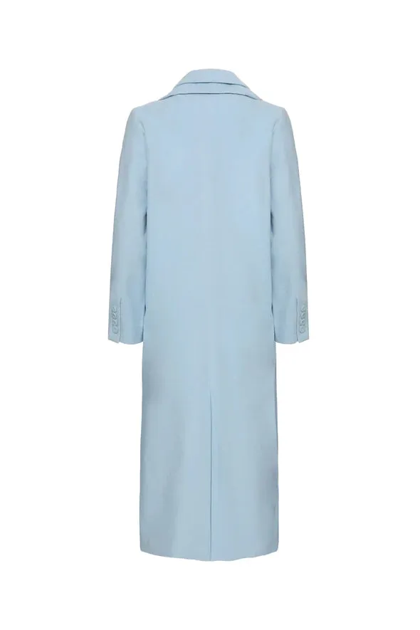 Sardinia Coat | Blue Moon